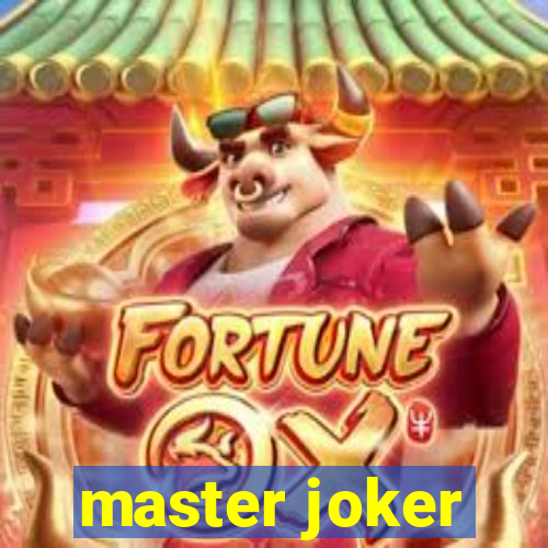 master joker